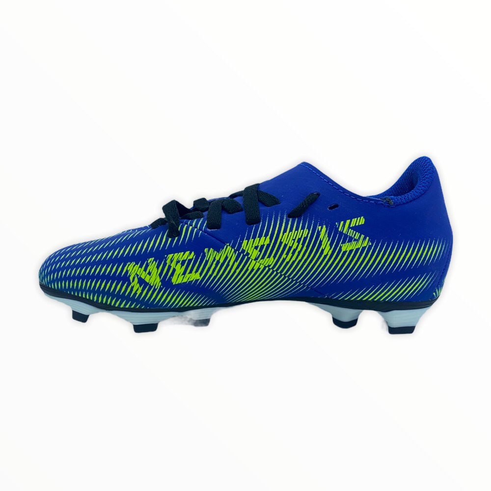 Zapatilla futbol 11 NEMEZIZ 4 F X G JR AZ-AMAR