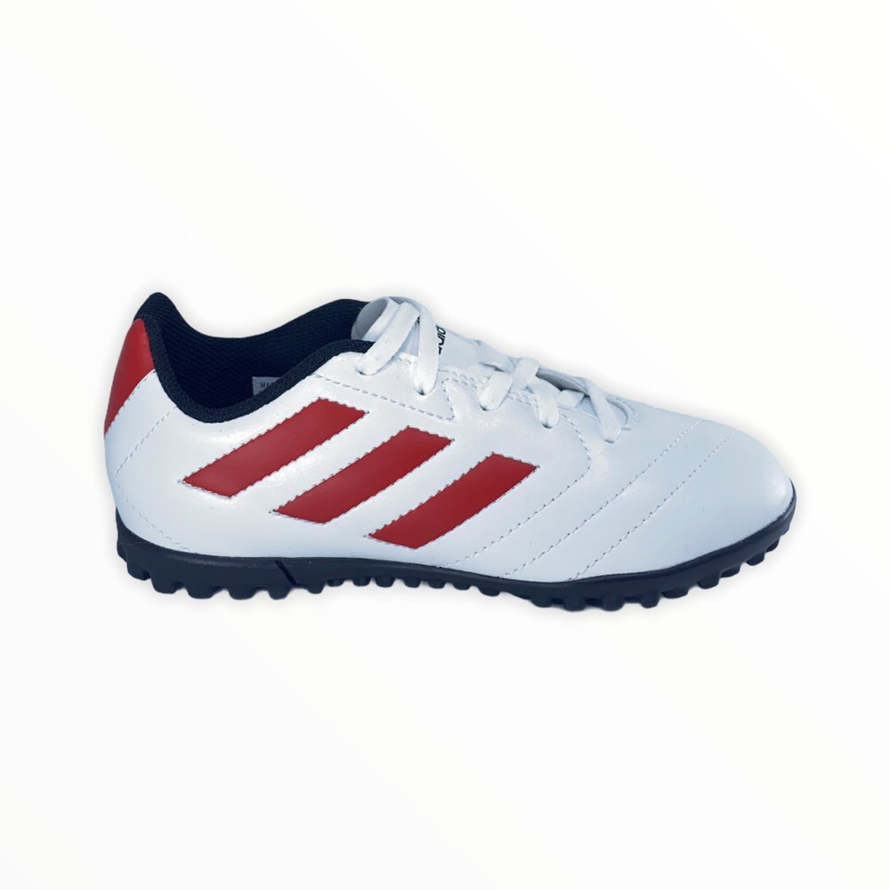 Zapatilla futbol f5 GOLETTO VII TF J FTWBLA ROJ