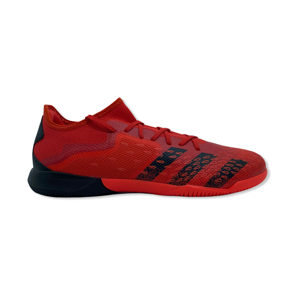 Zapatilla futsal PREDATOR FREAK 3 ROJO-