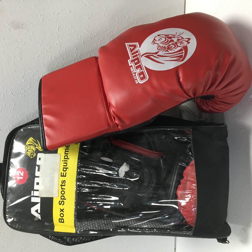 GUANTE DE BOX 5.07 13/15