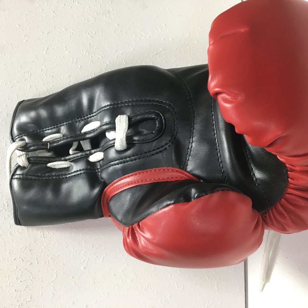 GUANTE DE BOX 5.07 13/15