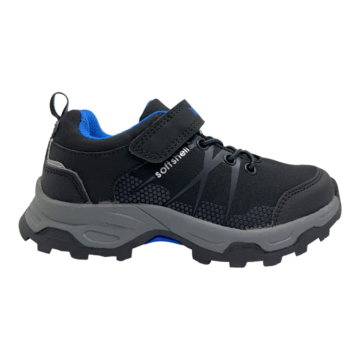 Zapatilla trekking ARCHES  AZUL ROYAL