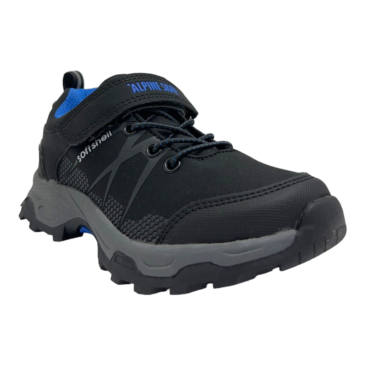 Zapatilla trekking ARCHES  AZUL ROYAL