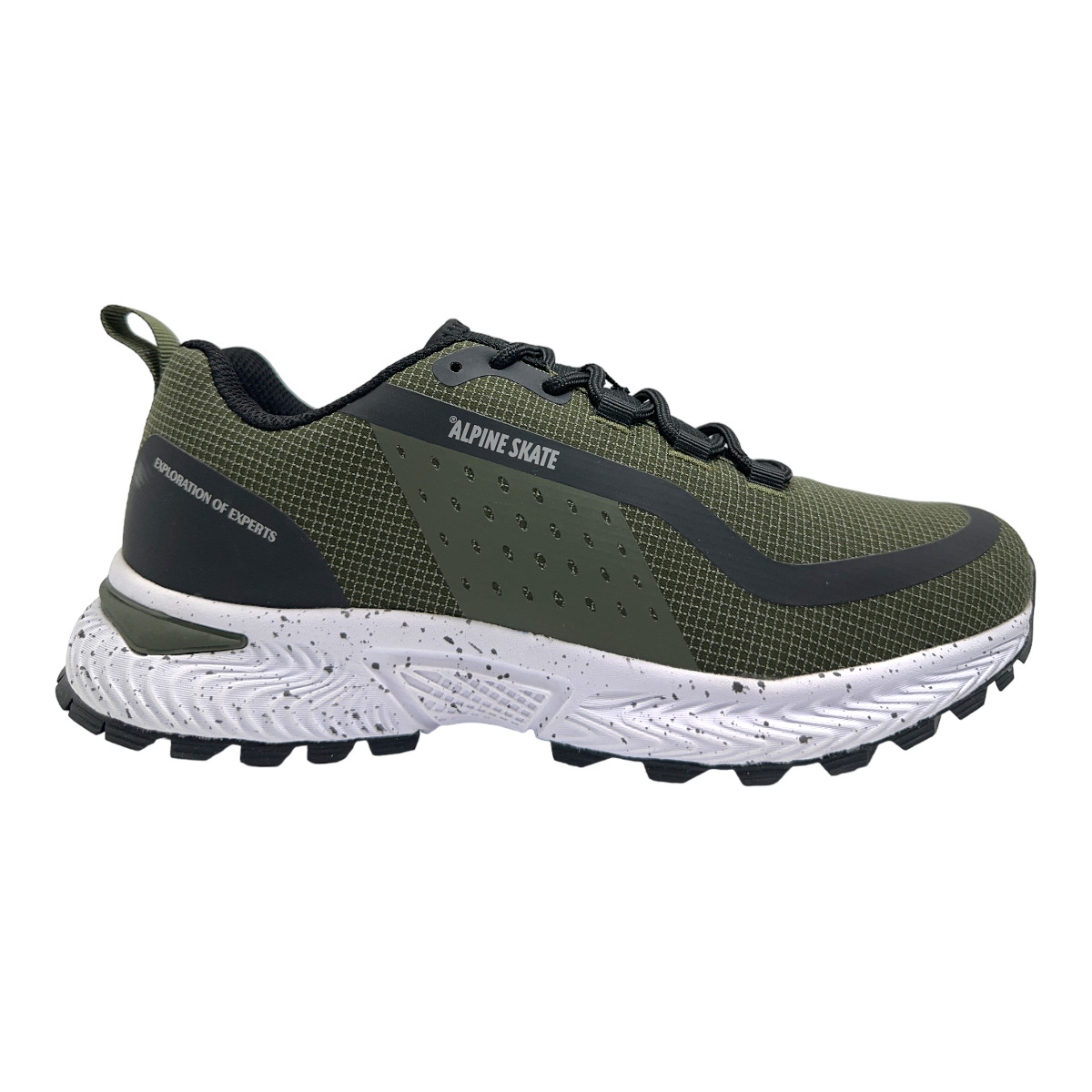 Zapatilla trekking DENALI VDE MILITAR 