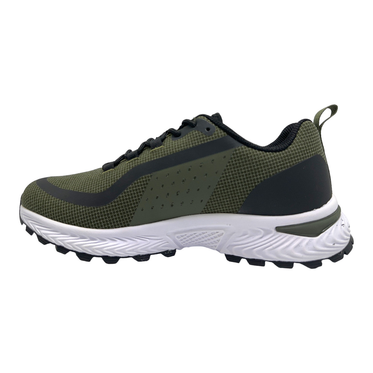 Zapatilla trekking DENALI VDE MILITAR 