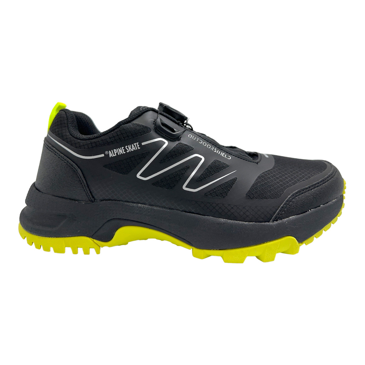 Zapatilla trekking NAWENZI  VERDE