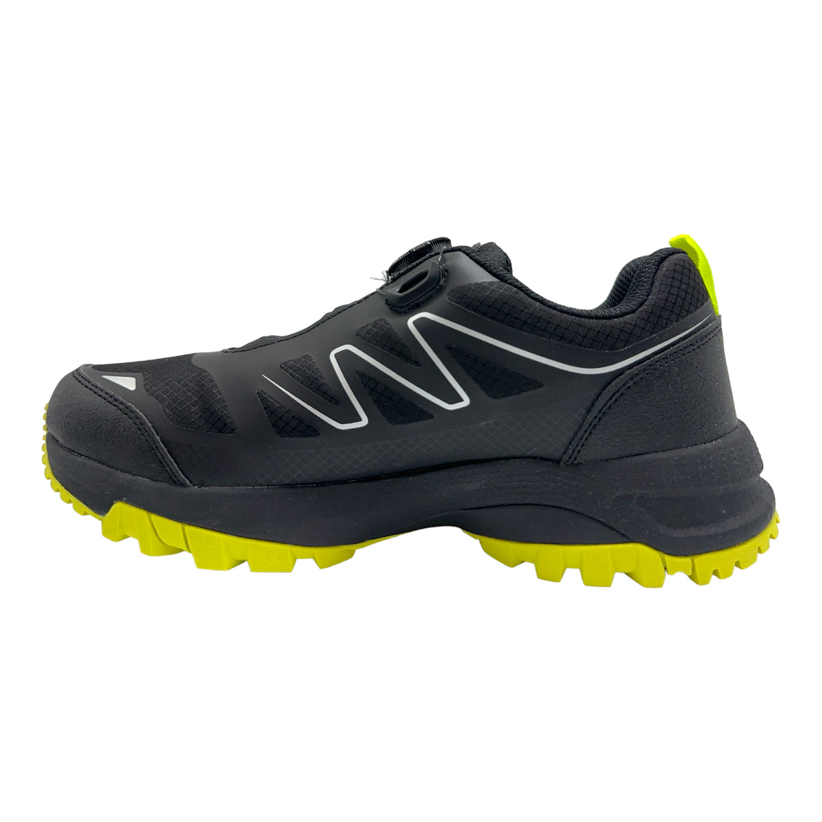 Zapatilla trekking NAWENZI  VERDE