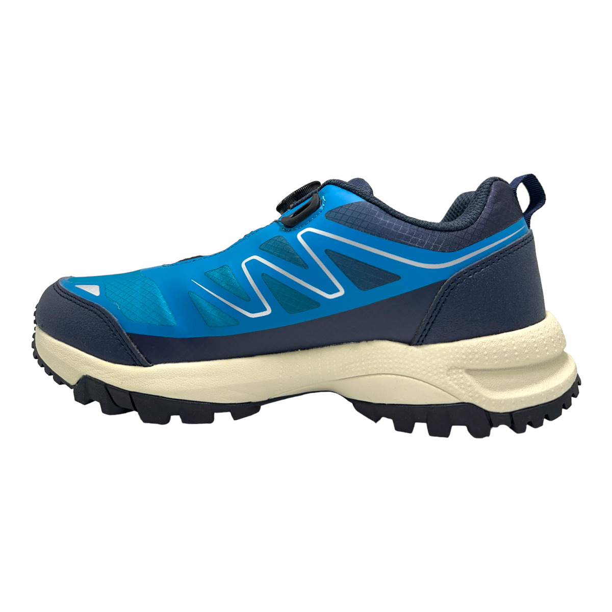 Zapatilla trekking MAWENZI AZUL ROYAL