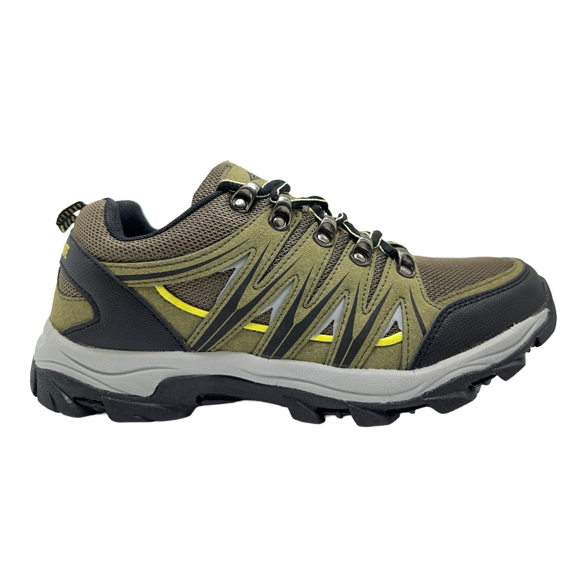 Zapatilla trekking FORTRESS  CAMEL