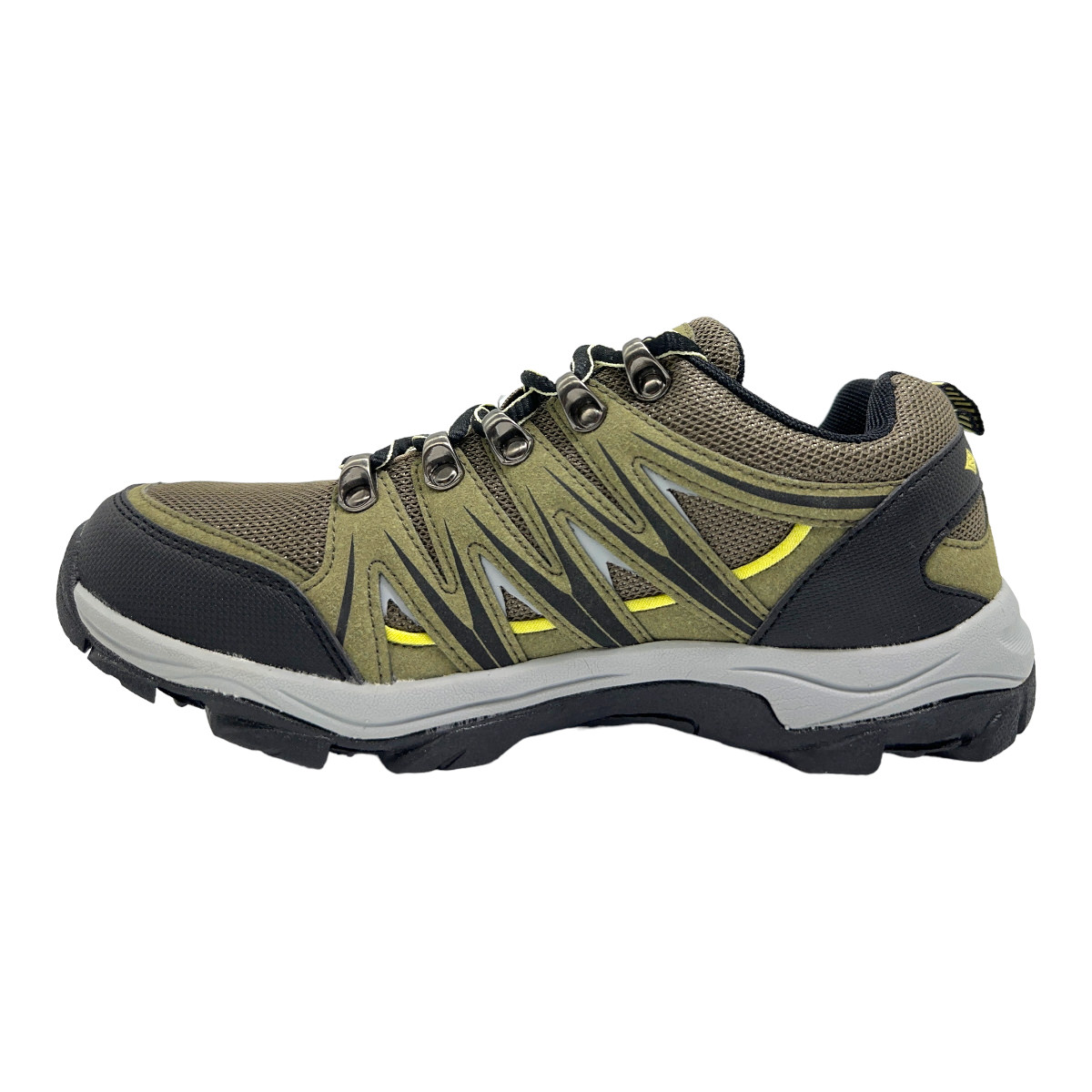 Zapatilla trekking FORTRESS  CAMEL