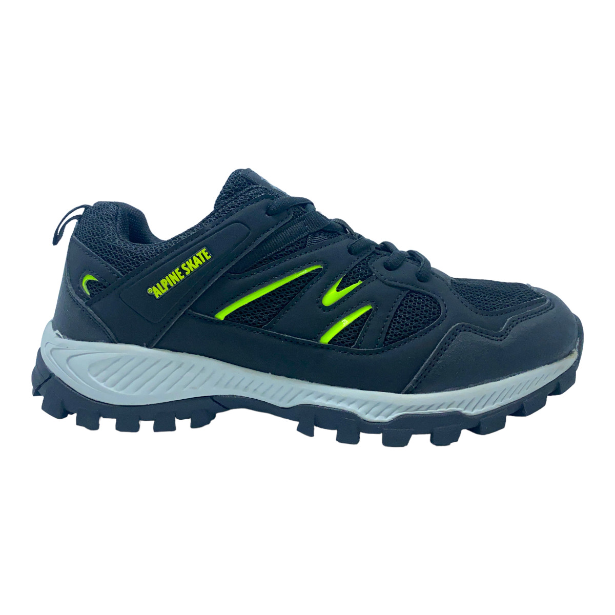 Zapatilla trekking HATCHER -V-LIMON