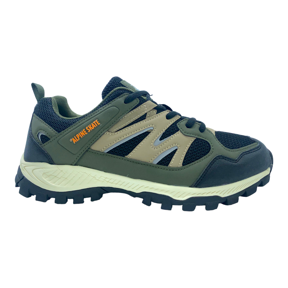 Zapatilla trekking HATCHER V.MILITAR 