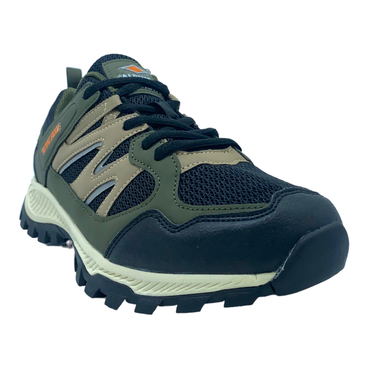 Zapatilla trekking HATCHER V.MILITAR 
