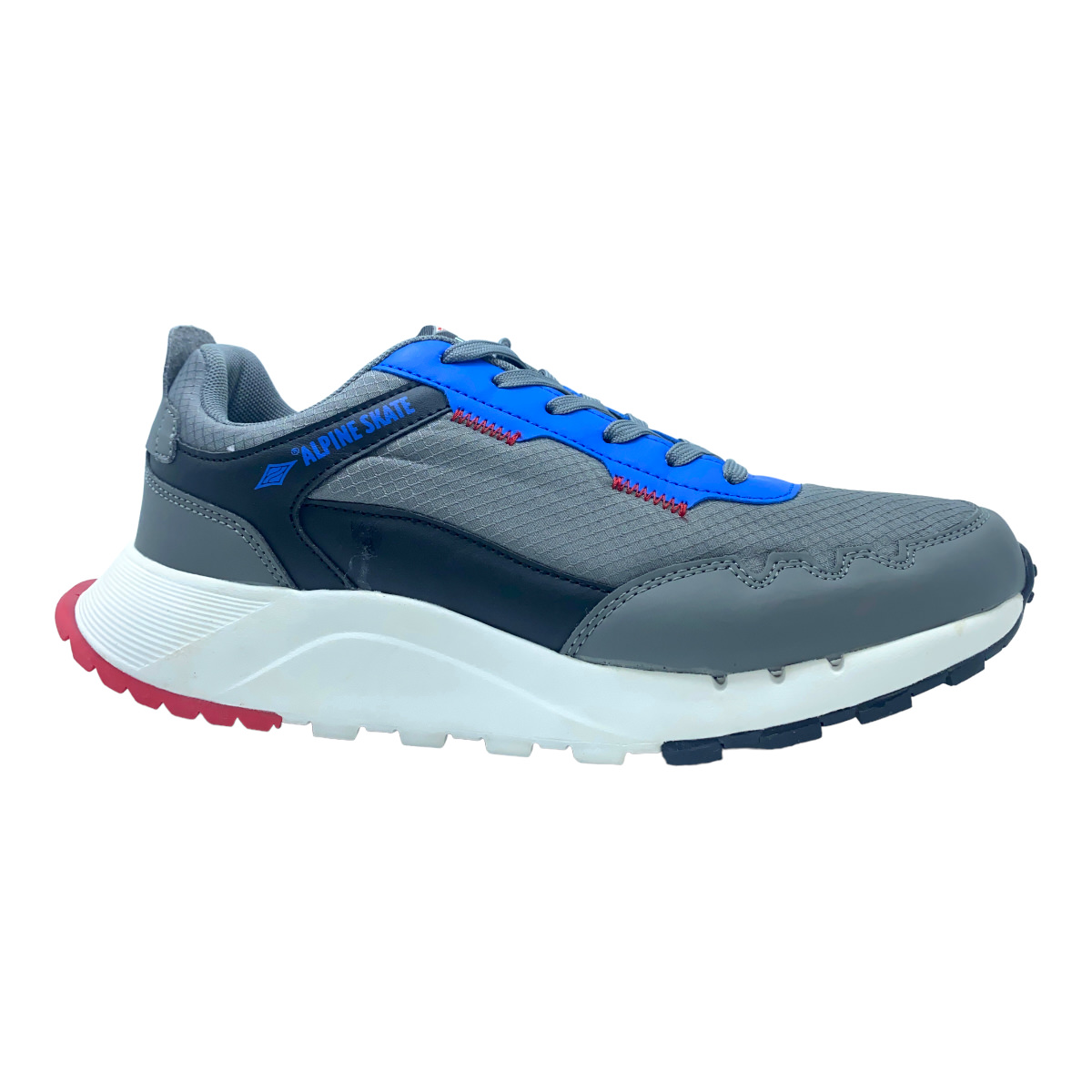 Zapatilla running DILMOT GRIS