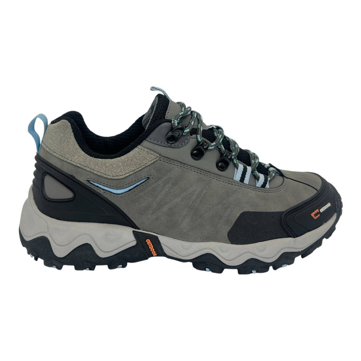 Zapatilla trekking PEAK GRAY BLUE