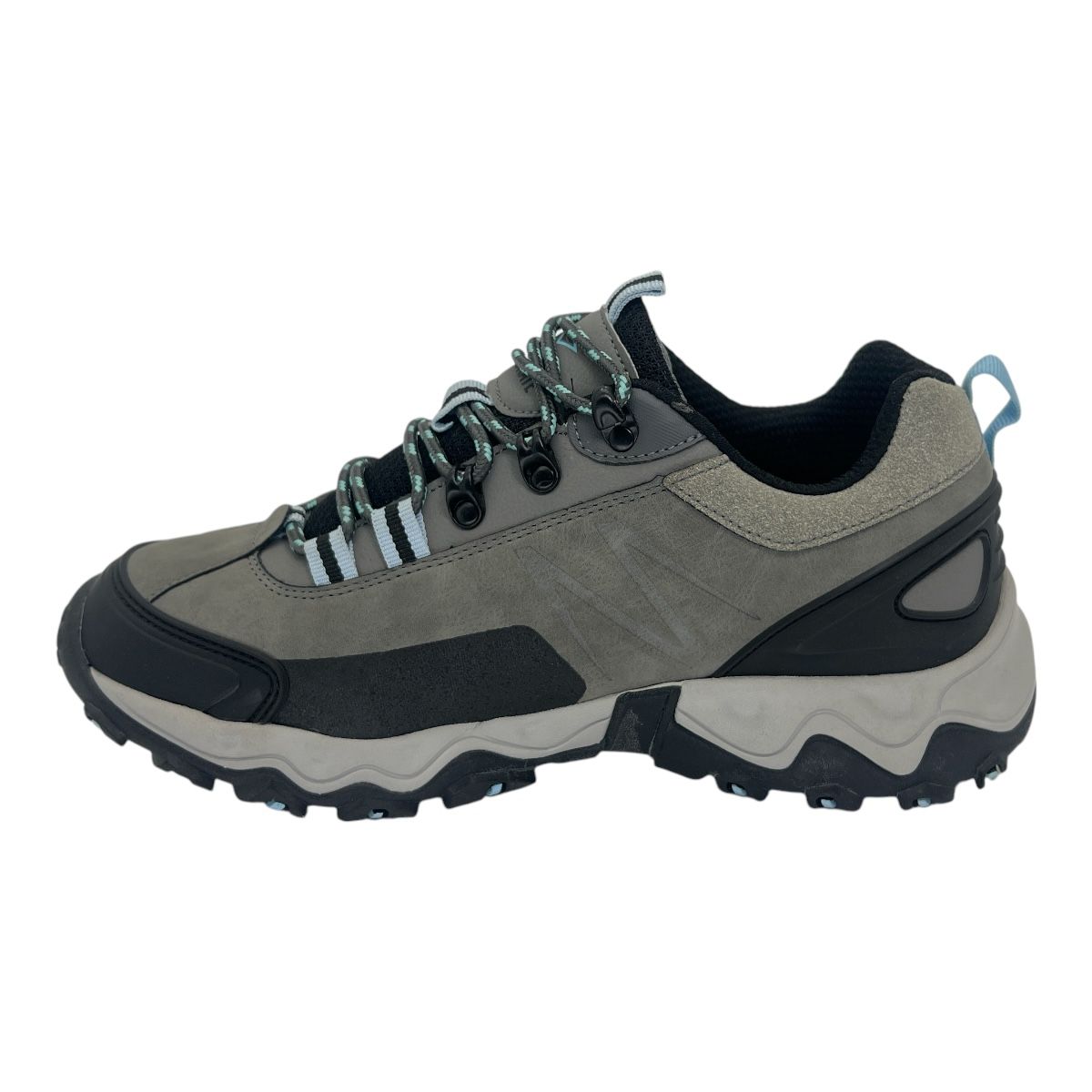 Zapatilla trekking PEAK GRAY BLUE