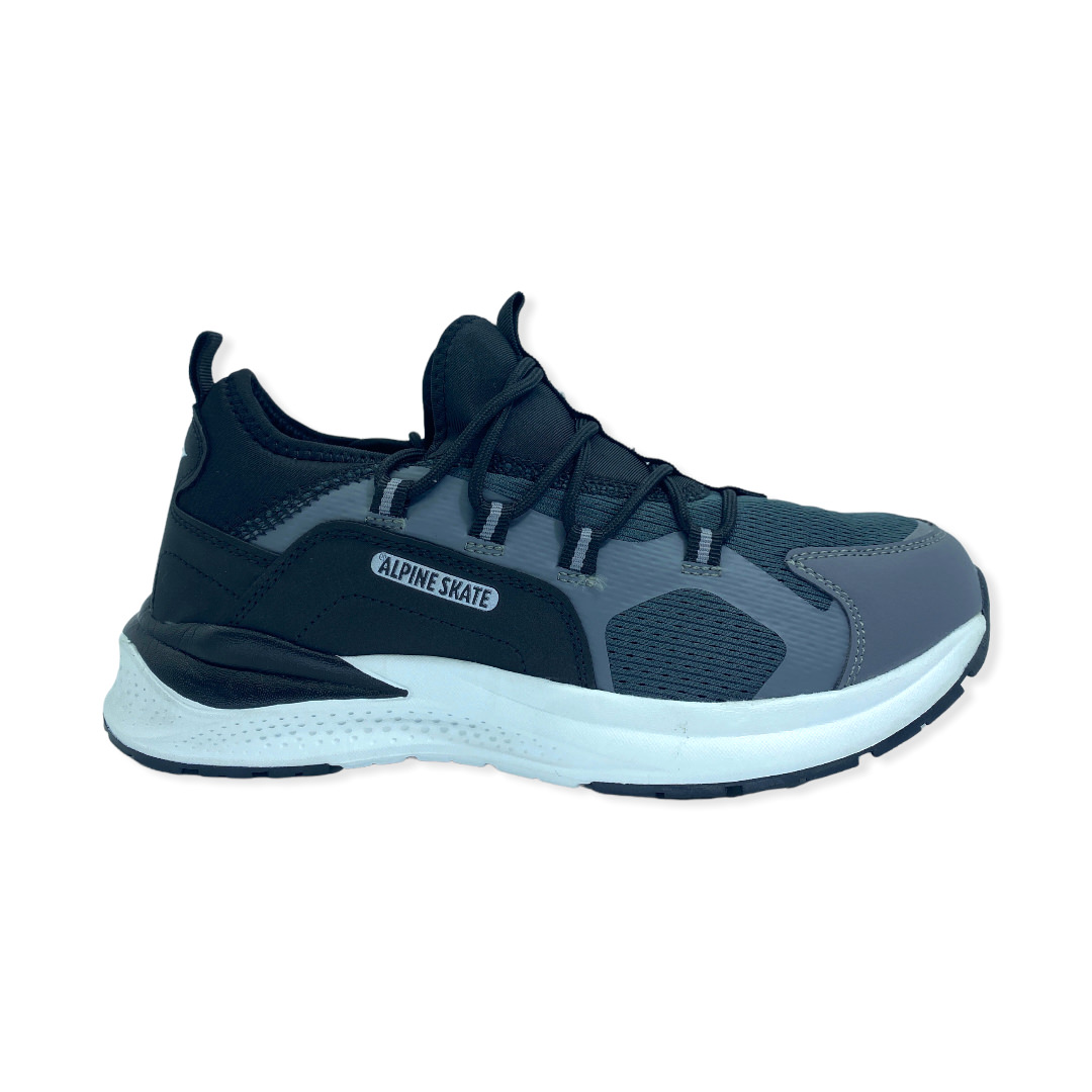 Zapatilla trekking HIGHT FLIGHT -GRIS