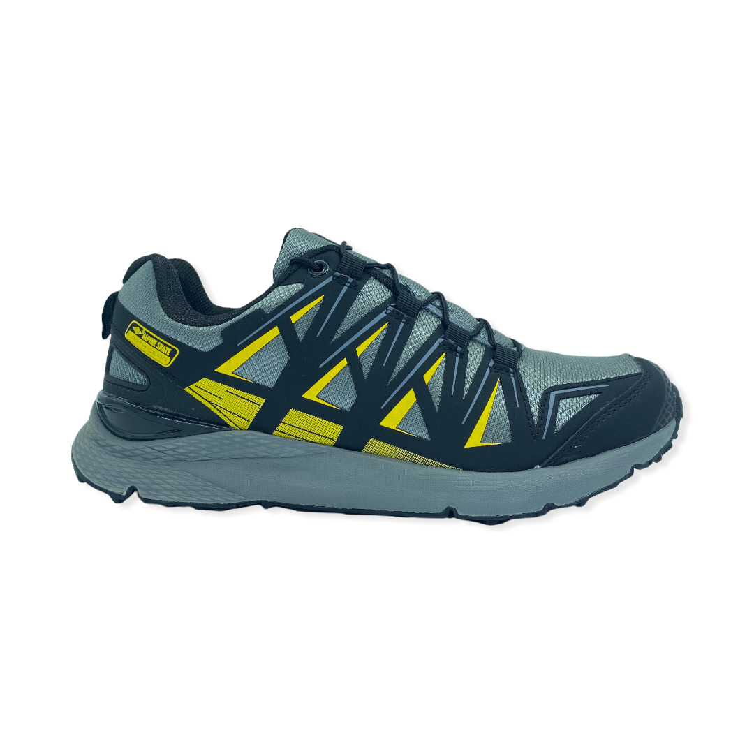 Zapatilla trekking WILD K2 AMARILLO