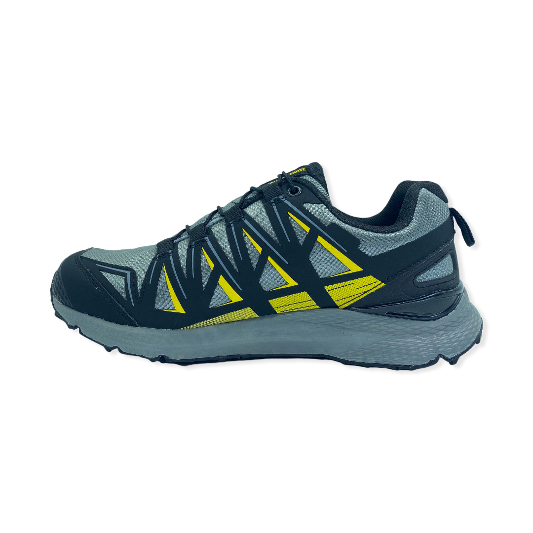 Zapatilla trekking WILD K2 AMARILLO
