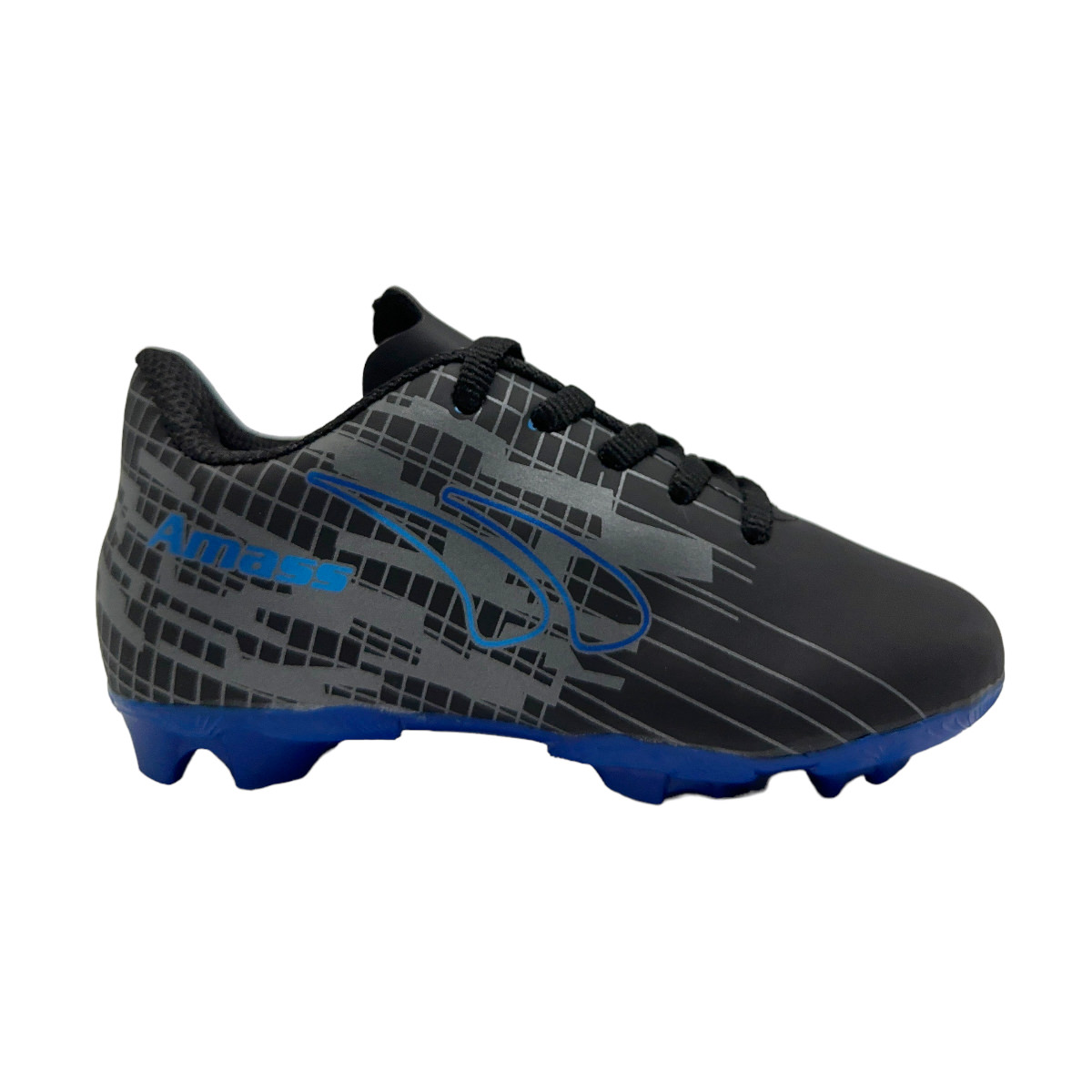 Zapatilla futbol 11 FO-031 PRETO ROYAL