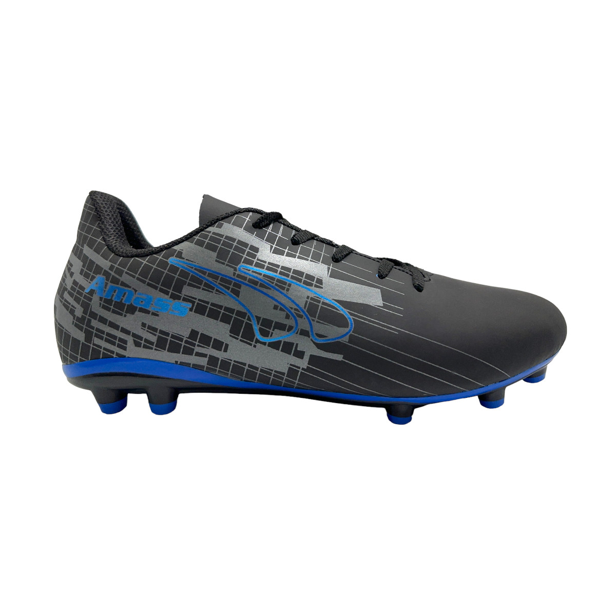 Zapatilla futbol11 FO-031 PRETO ROYAL
