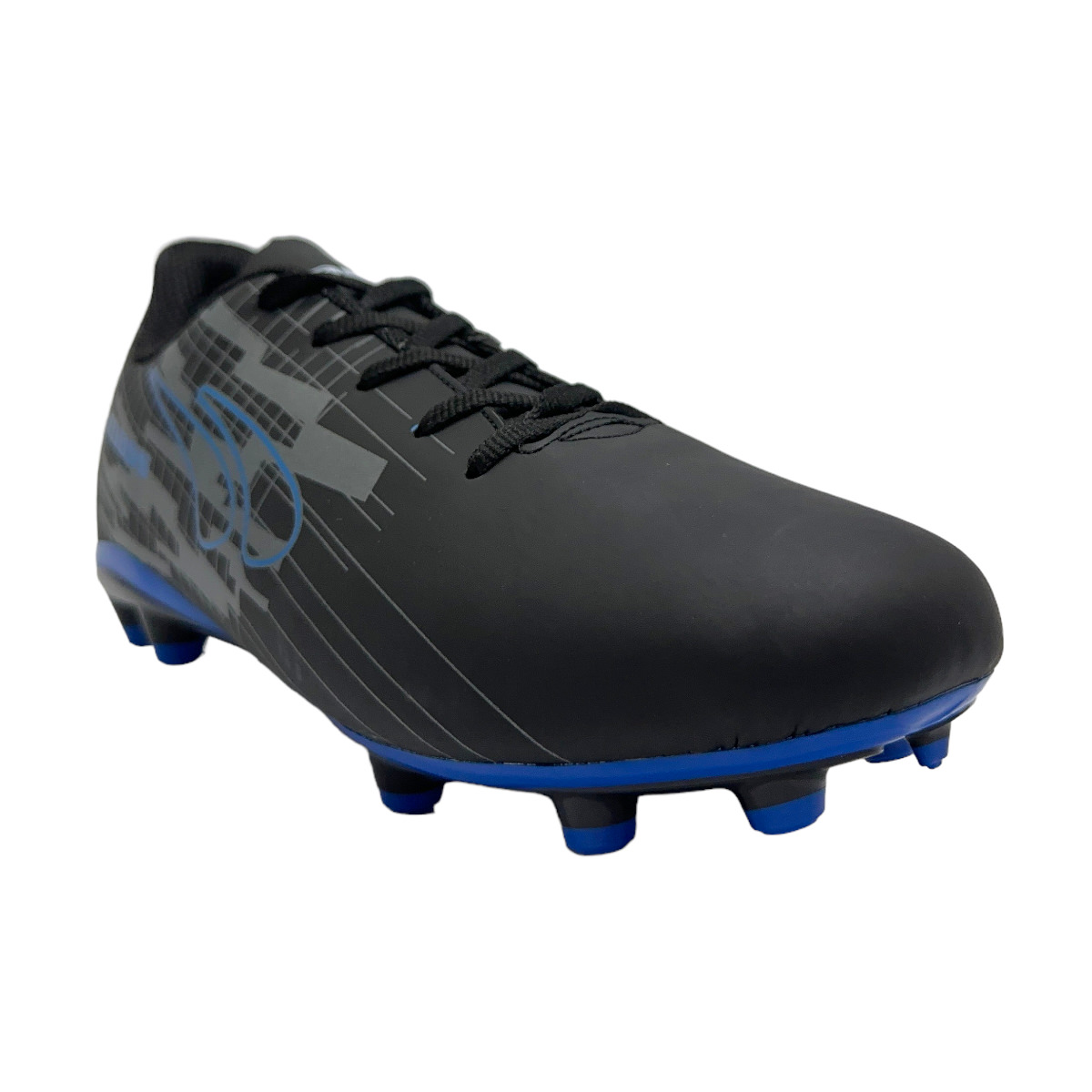 Zapatilla futbol11 FO-031 PRETO ROYAL