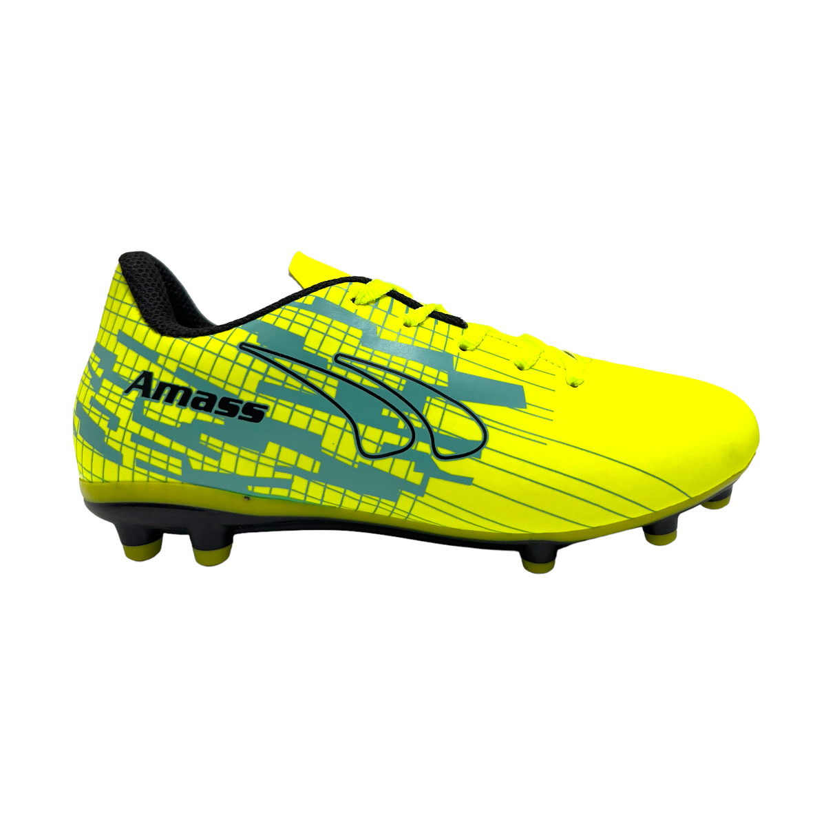 Zapatilla futbol11 FO-031 LIMAO VERDE