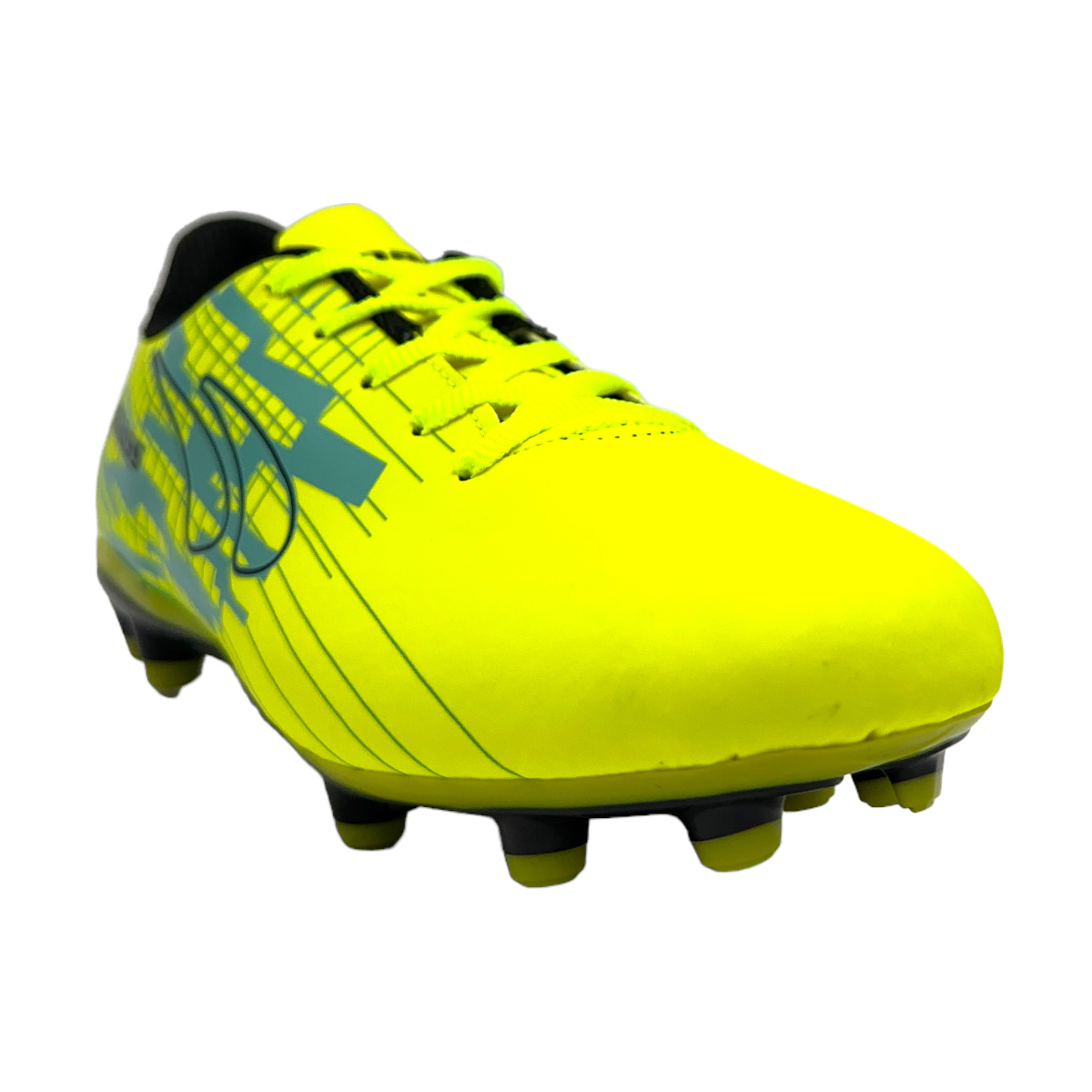 Zapatilla futbol11 FO-031 LIMAO VERDE