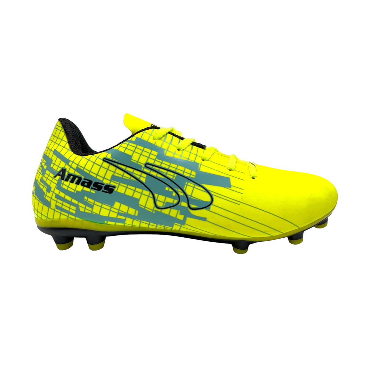 Zapatilla futbol11 FO-031 LIMAO VERDE