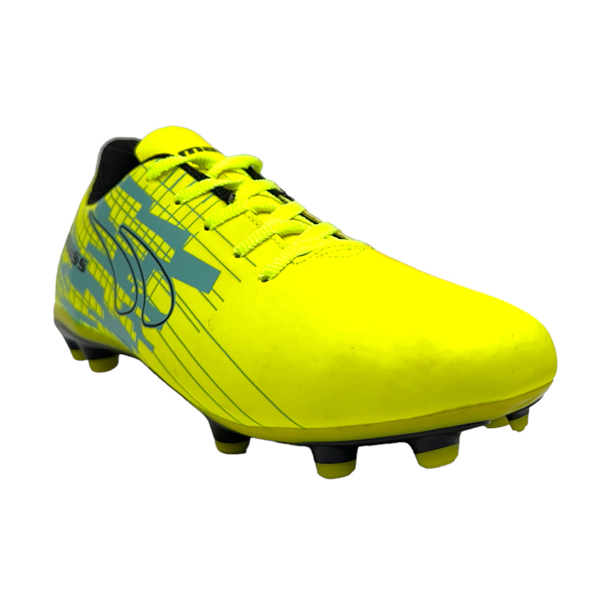 Zapatilla futbol11 FO-031 LIMAO VERDE
