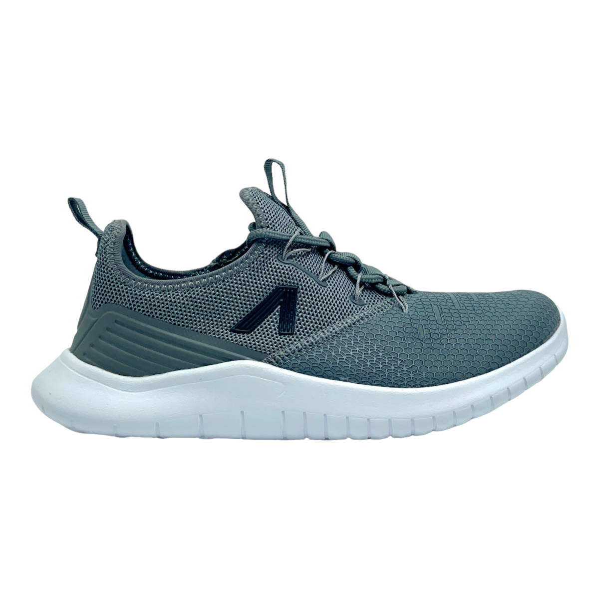 Zapatilla running SPECTER DK GREY
