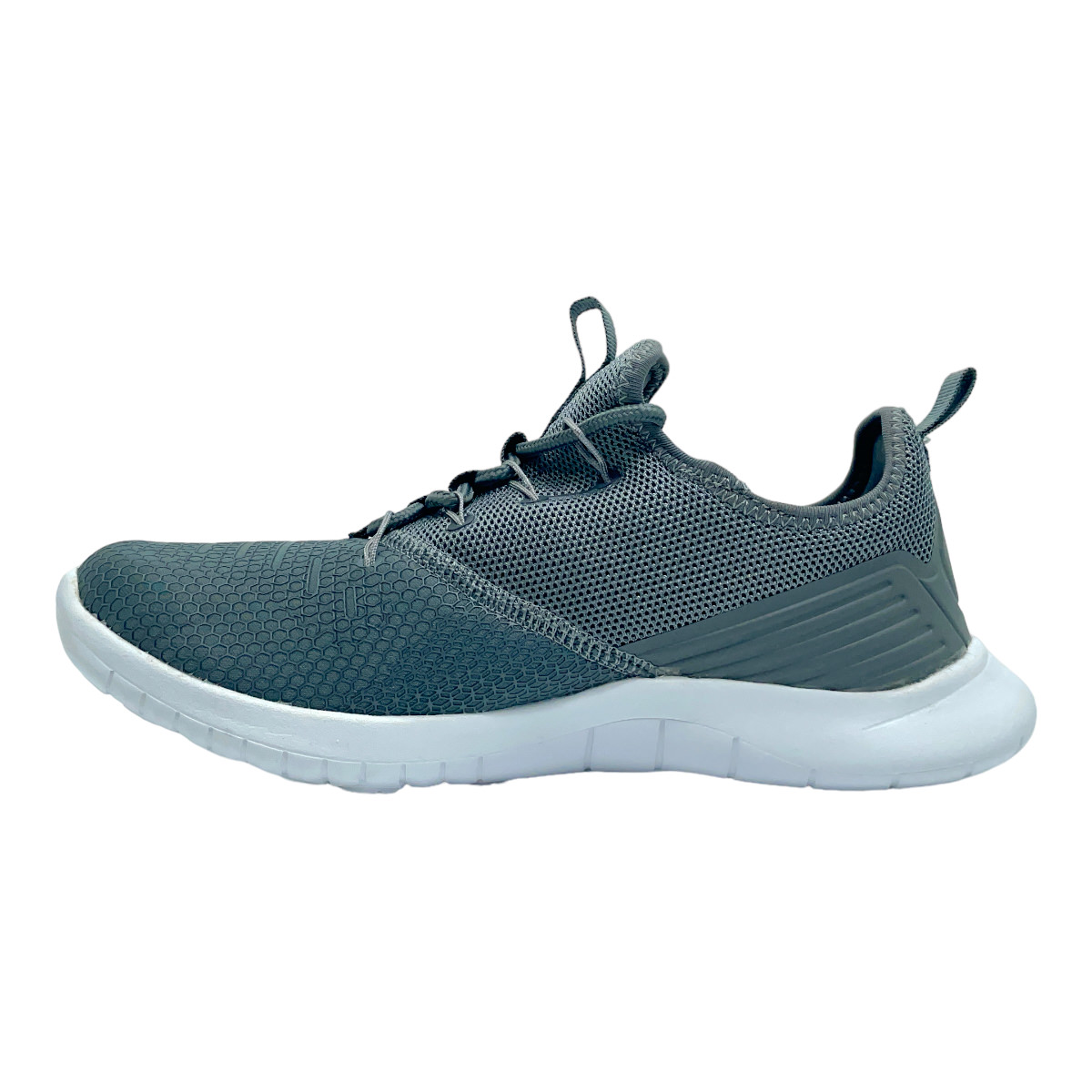 Zapatilla running SPECTER DK GREY