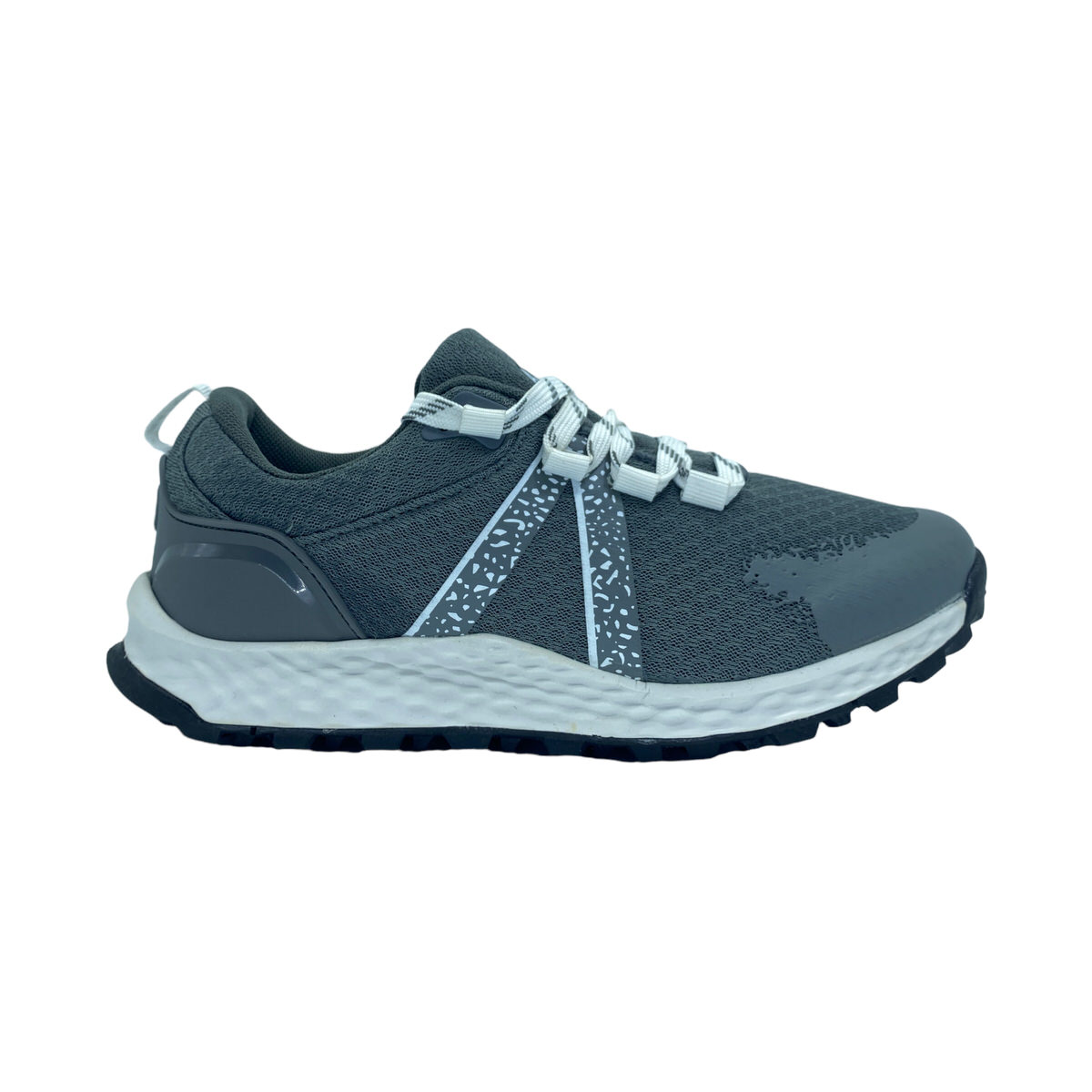 Zapatilla trekking CROSS FIELD GRAPHITE M