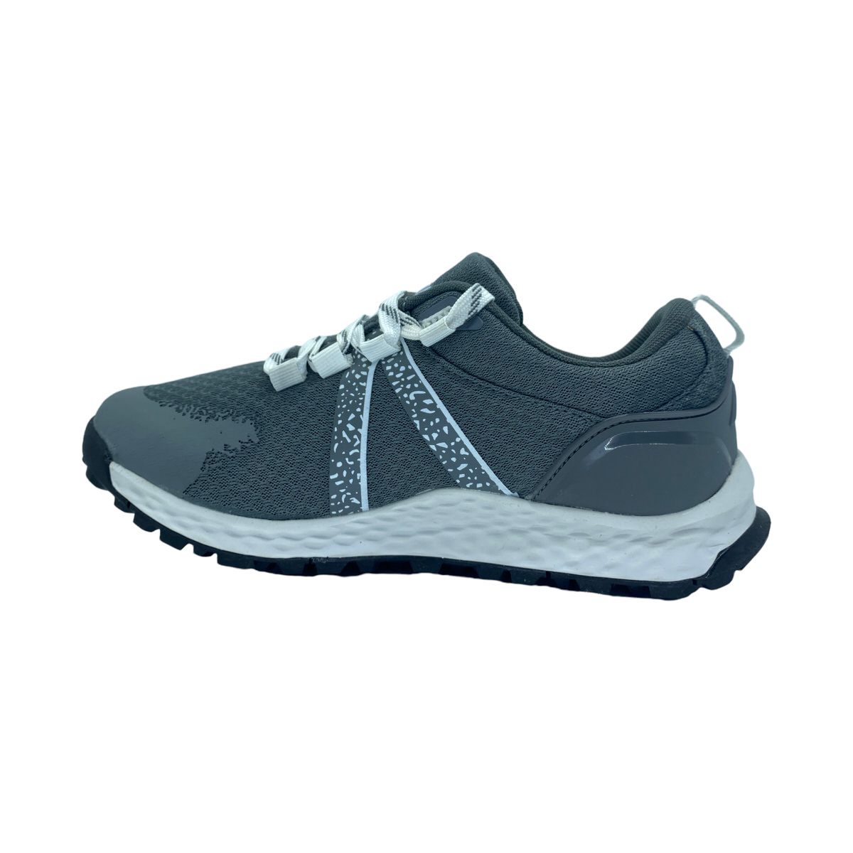 Zapatilla trekking CROSS FIELD GRAPHITE M