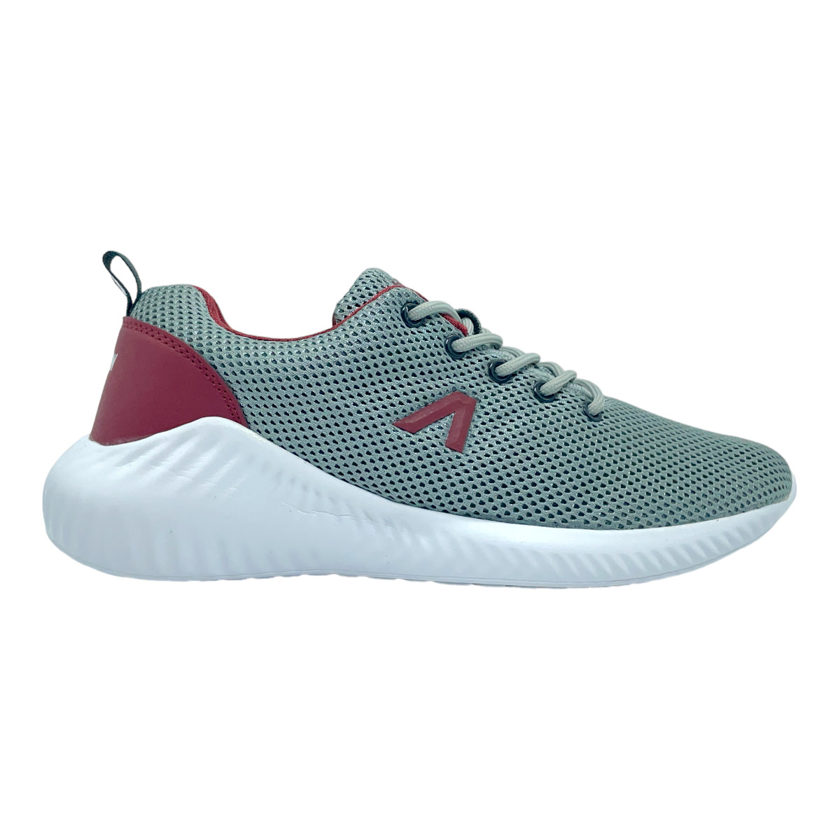 Zapatilla running EVO WALKER GREY