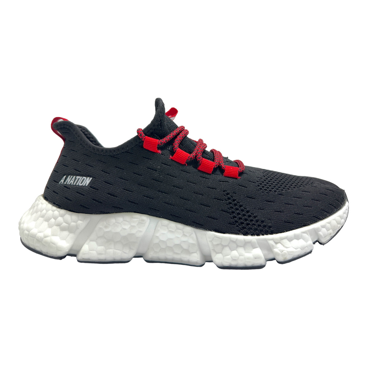 Zapatilla running LIGHT ROAD -RED