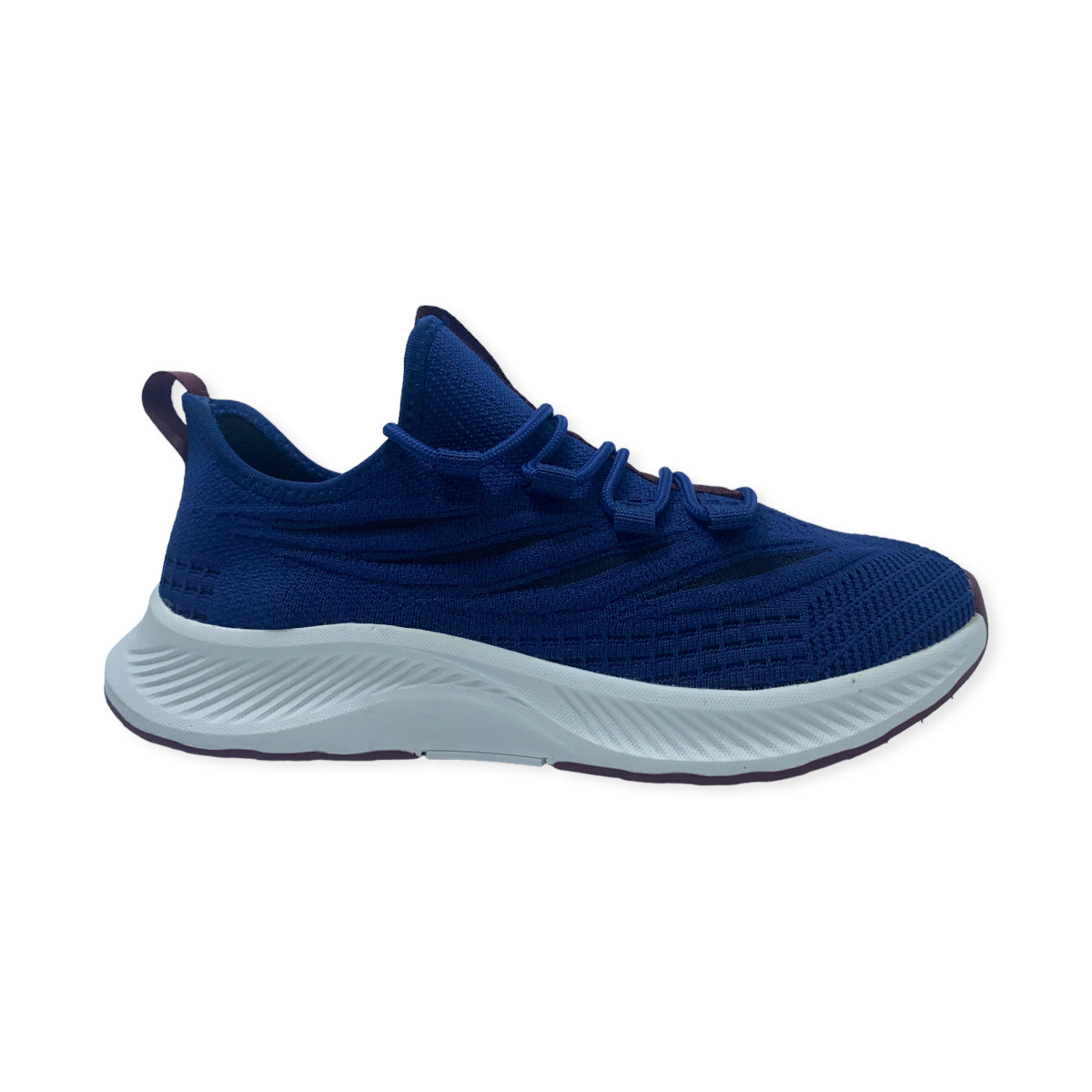 Zapatilla running VIPER NAVY-BORDEAUX