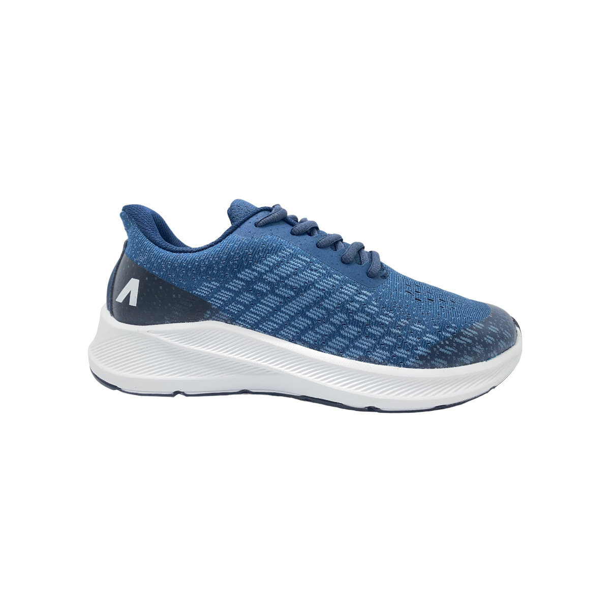 Zapatilla running DELTA MOTION NAVY