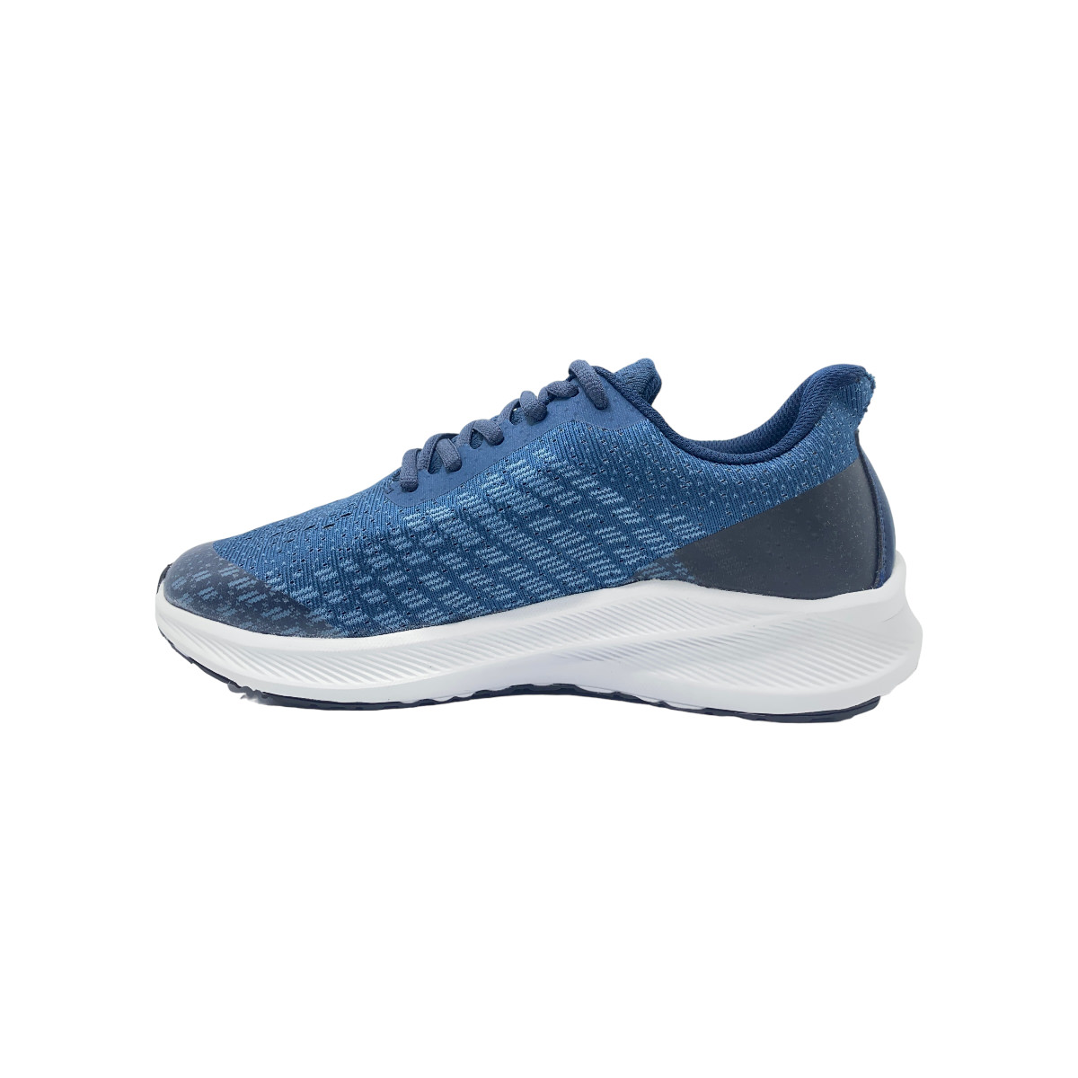 Zapatilla running DELTA MOTION NAVY