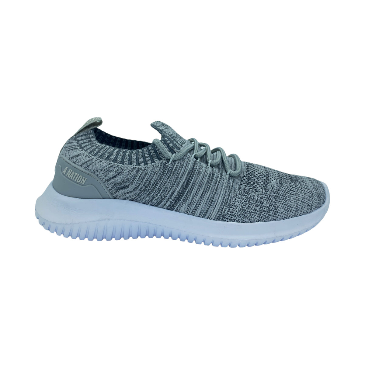 Zapatilla urbano FKT LOW STEEL GREY W