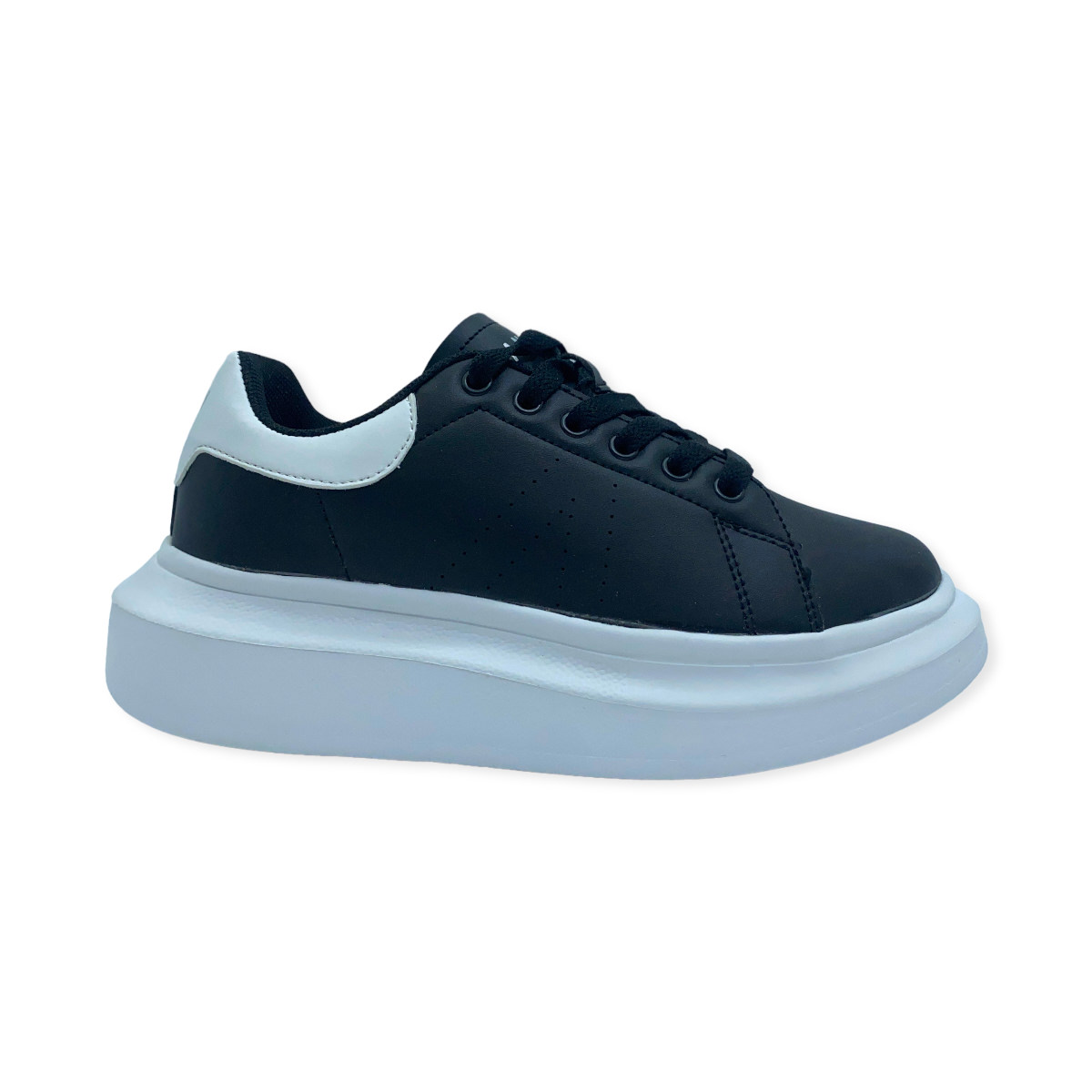 Zapatilla urbano THE ICON HIGH -WHITE