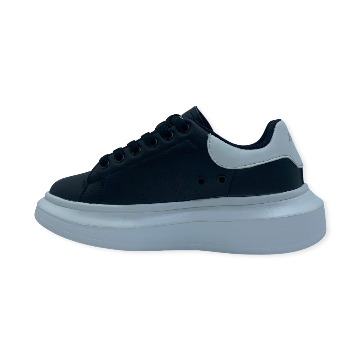 Zapatilla urbano THE ICON HIGH -WHITE