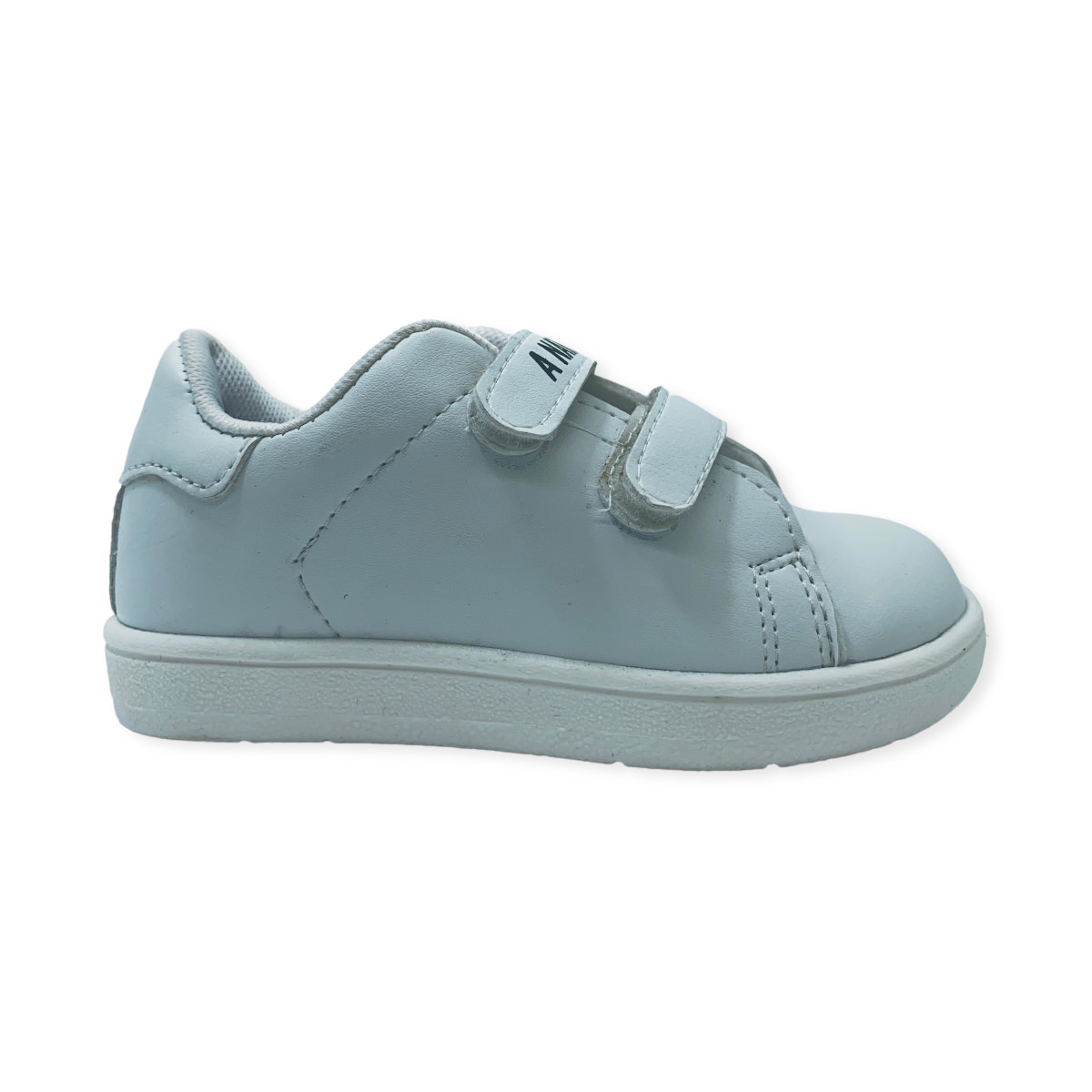 Zapatilla urbano THE ICON KIDS FULL WHITE
