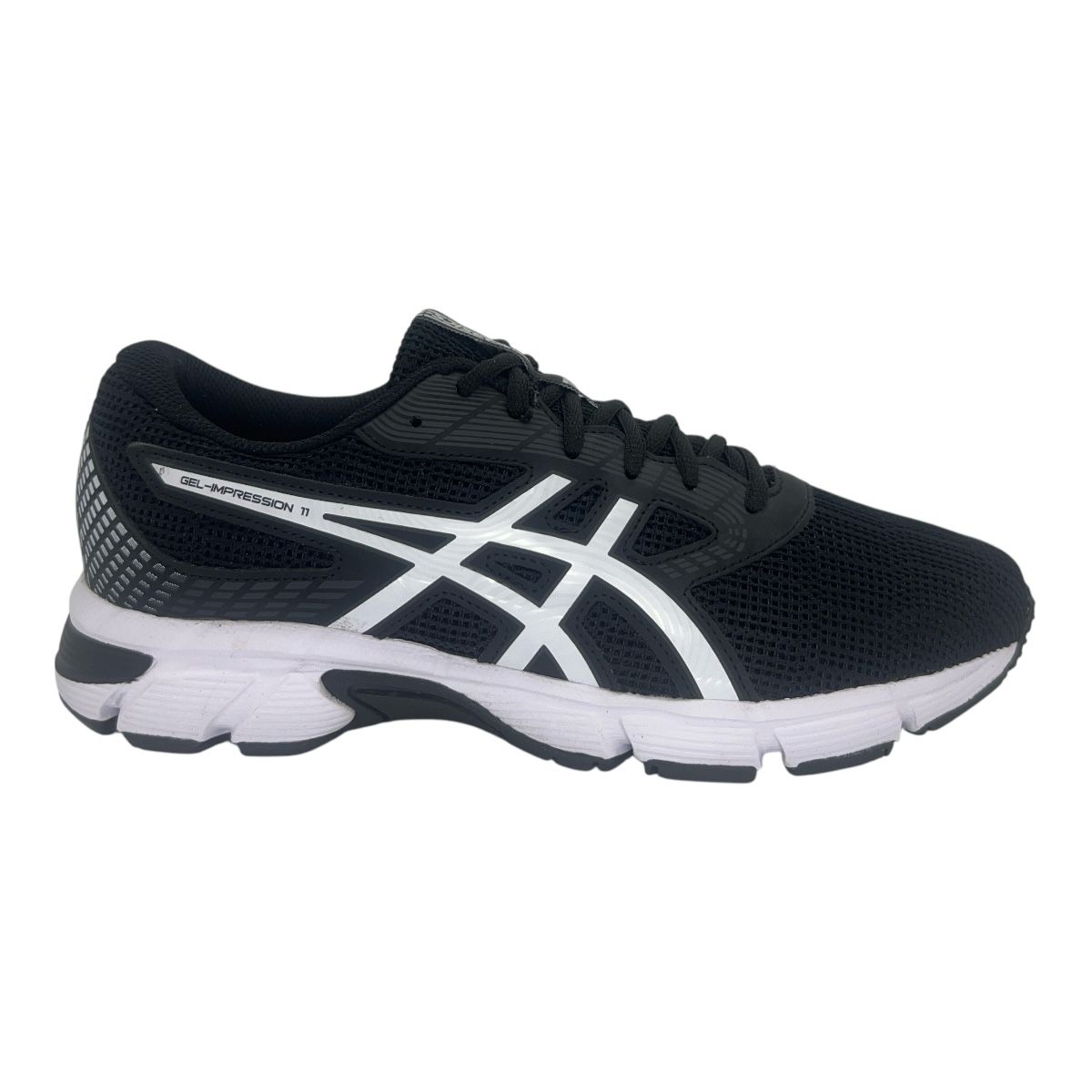 Zapatilla running IMPRESION 11 WHITE