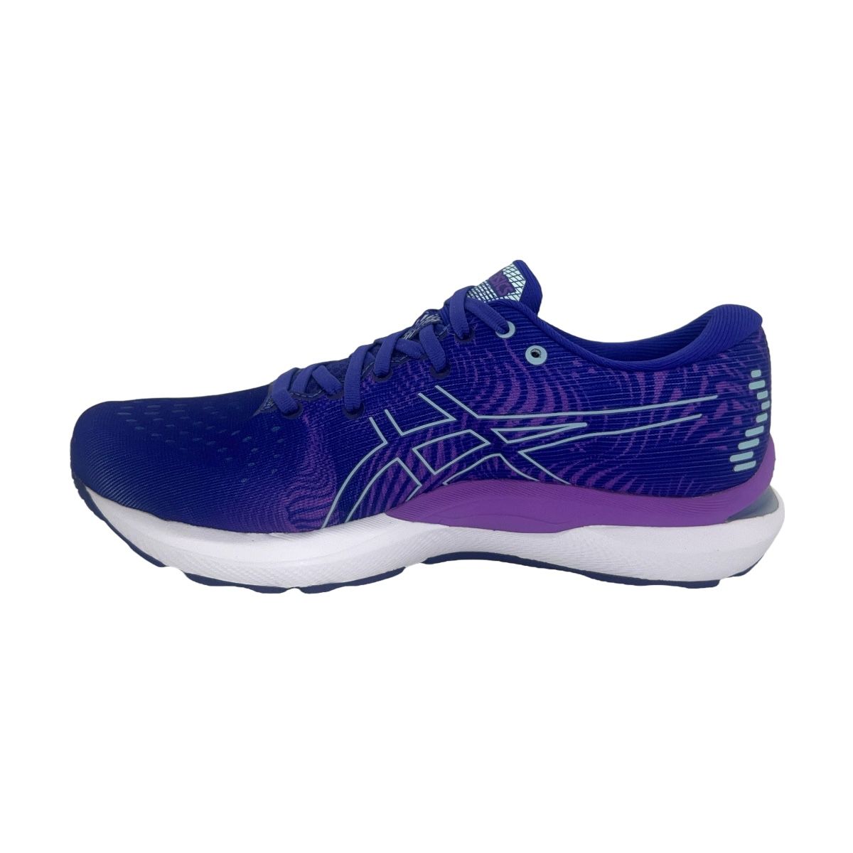 Zapatilla running METEORA EGGPLANT CYBER GRAPE