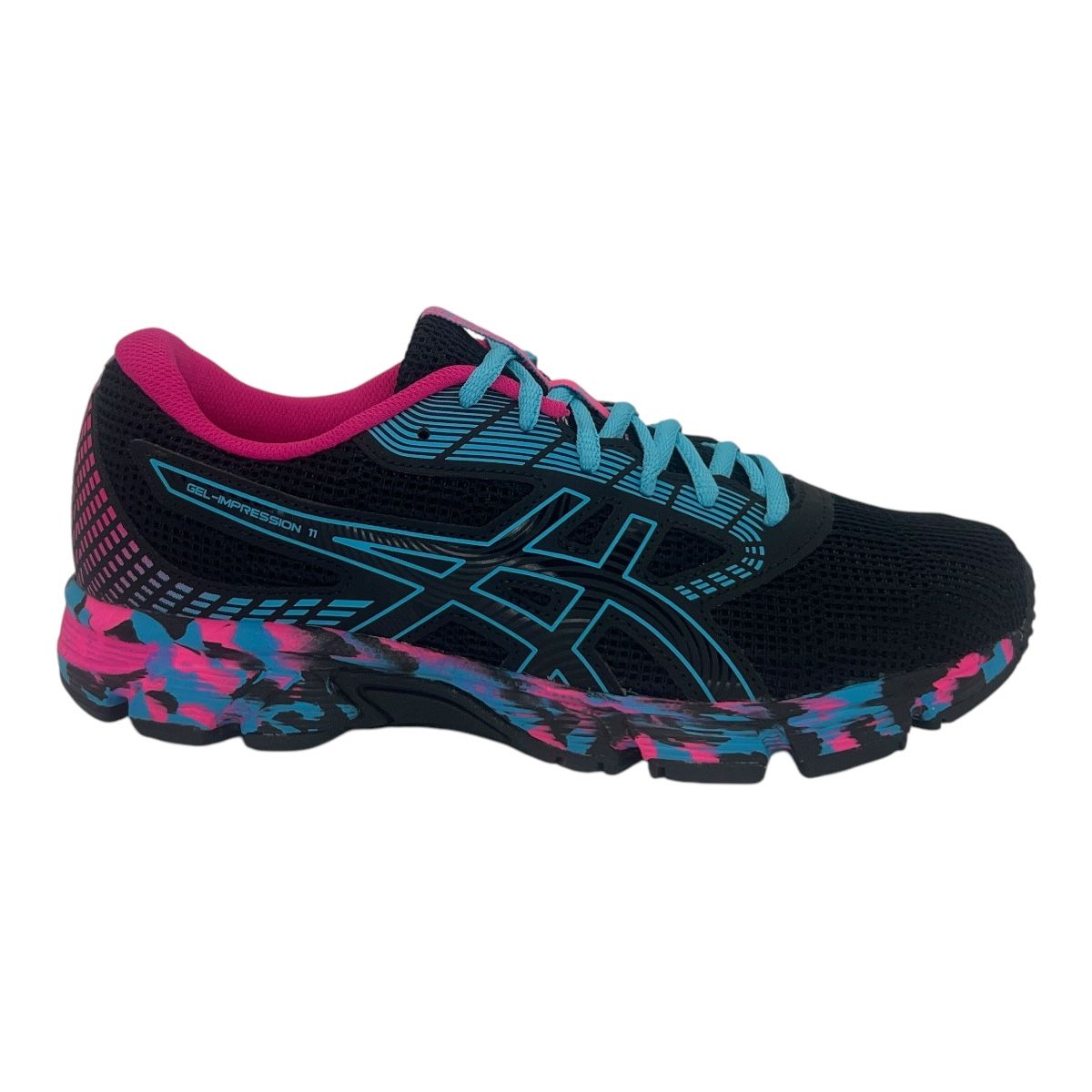 Zapatilla running IMPRESION 11 AQUARIUM