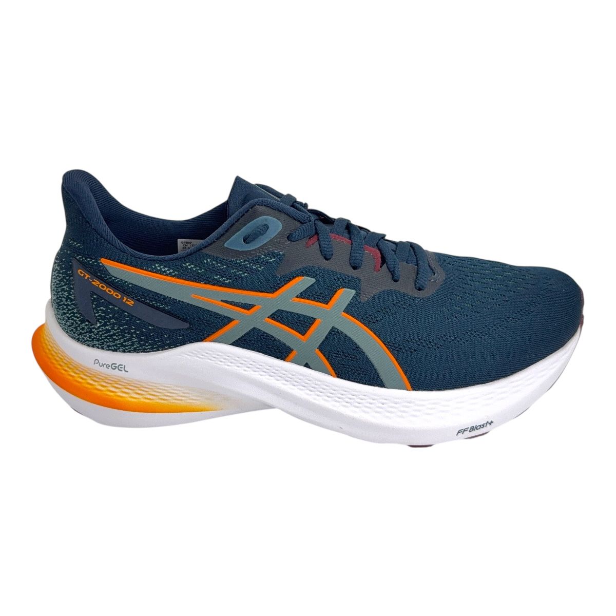 Zapatilla running GT2000 FRENCH BLUE FOGGY