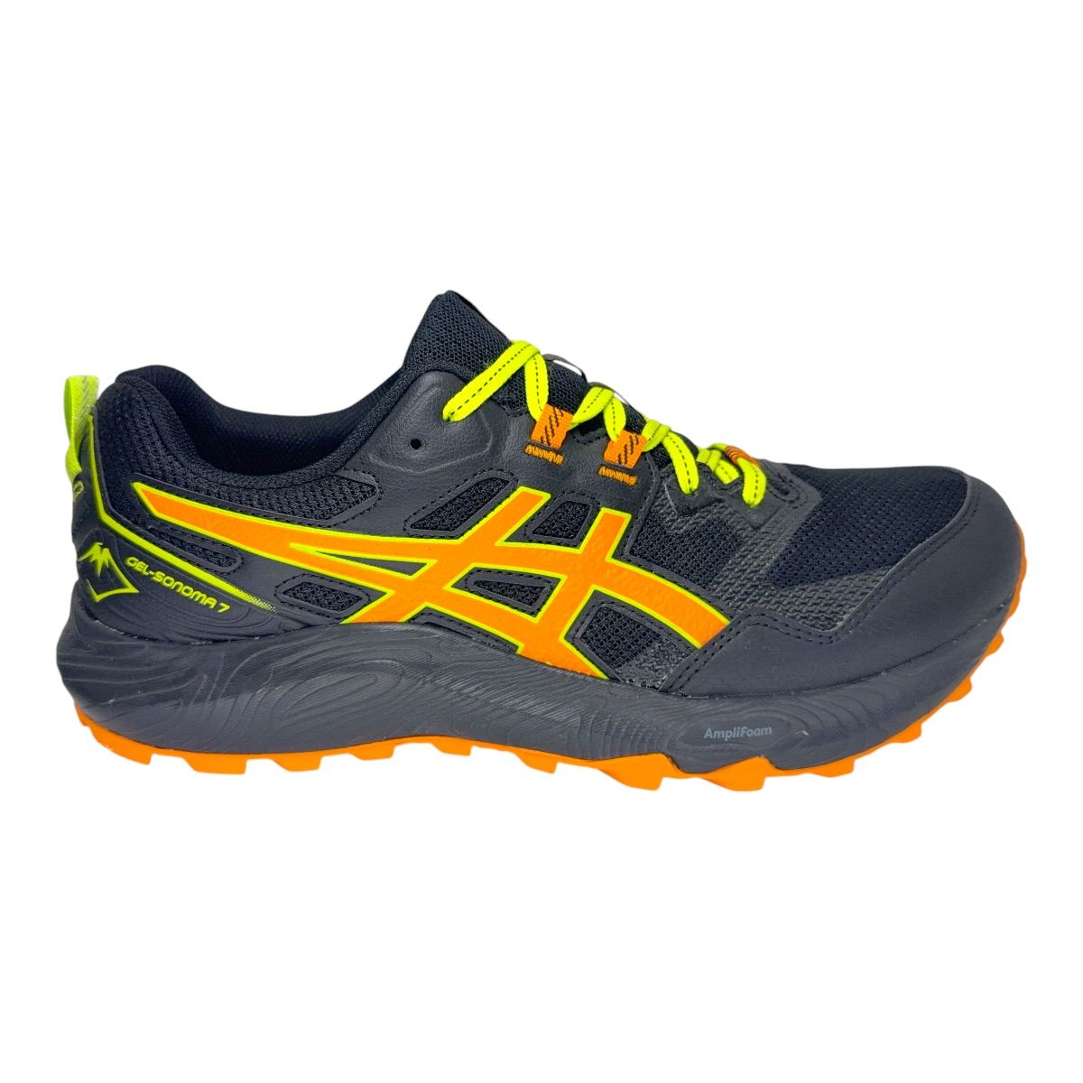 Zapatilla trekking SONOMA 7 GEL ORANGE