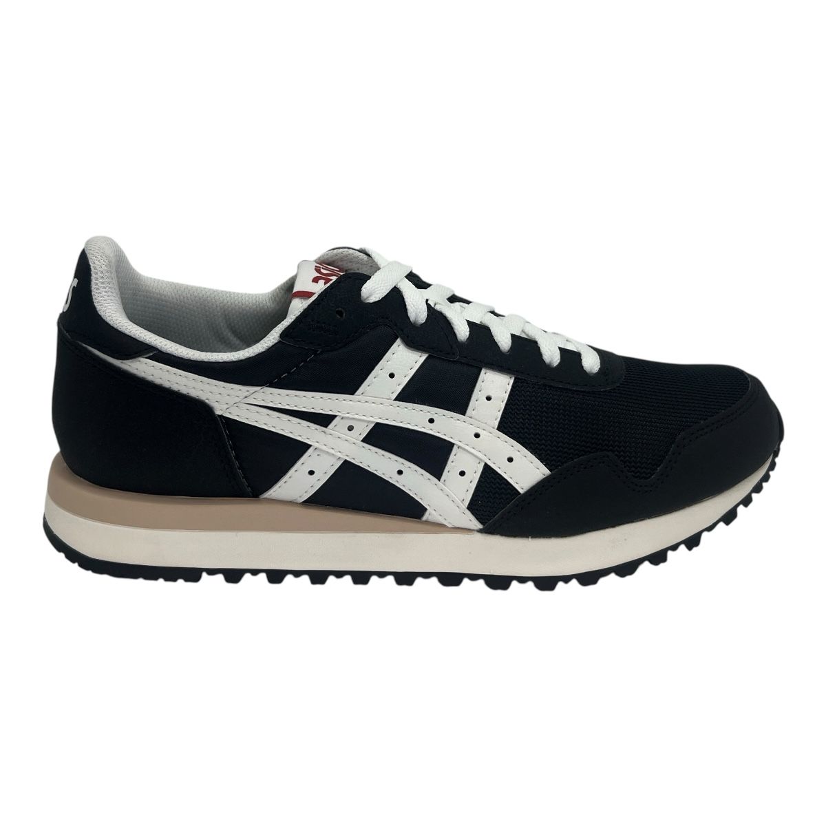 Zapatilla urbano TIGER RUNNER II CREMA