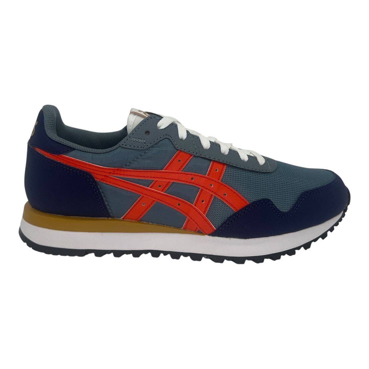 Zapatilla urbano TIGER RUNNER II IRONCLAD CHERRY
